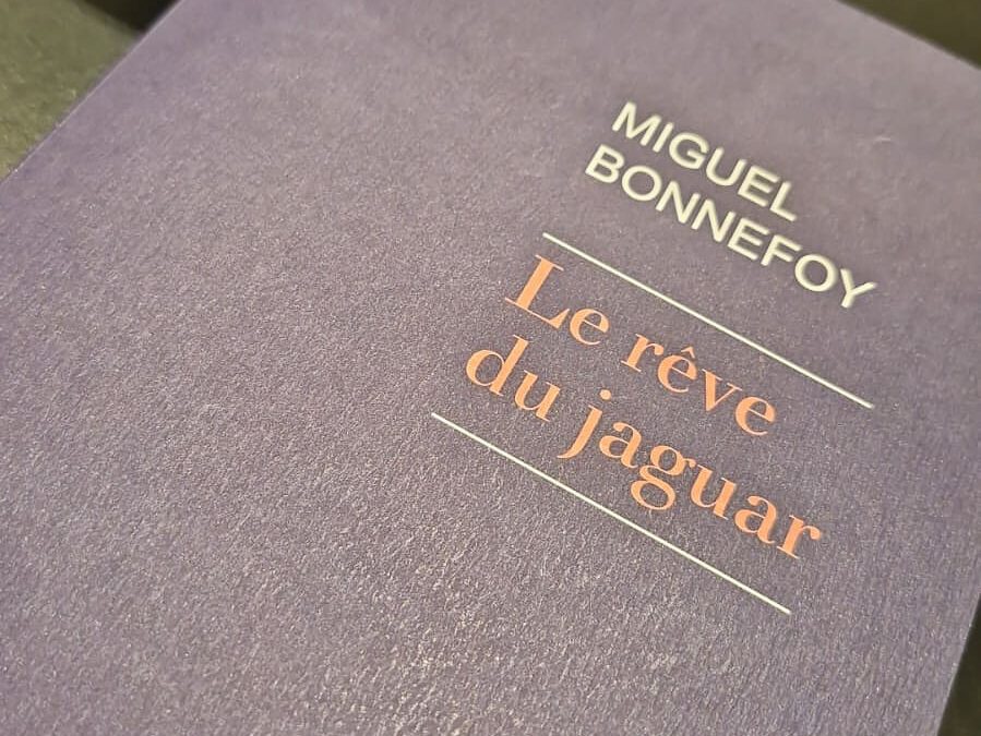 Le rêve du jaguar, onirisme historique de Miguel Bonnefoy