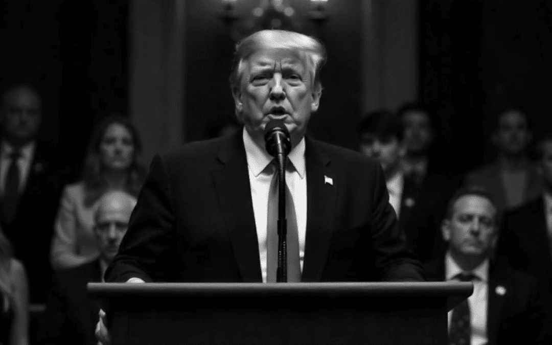 Le discours de Trump au congrès : Réflexion d’un analyste Raw Press
