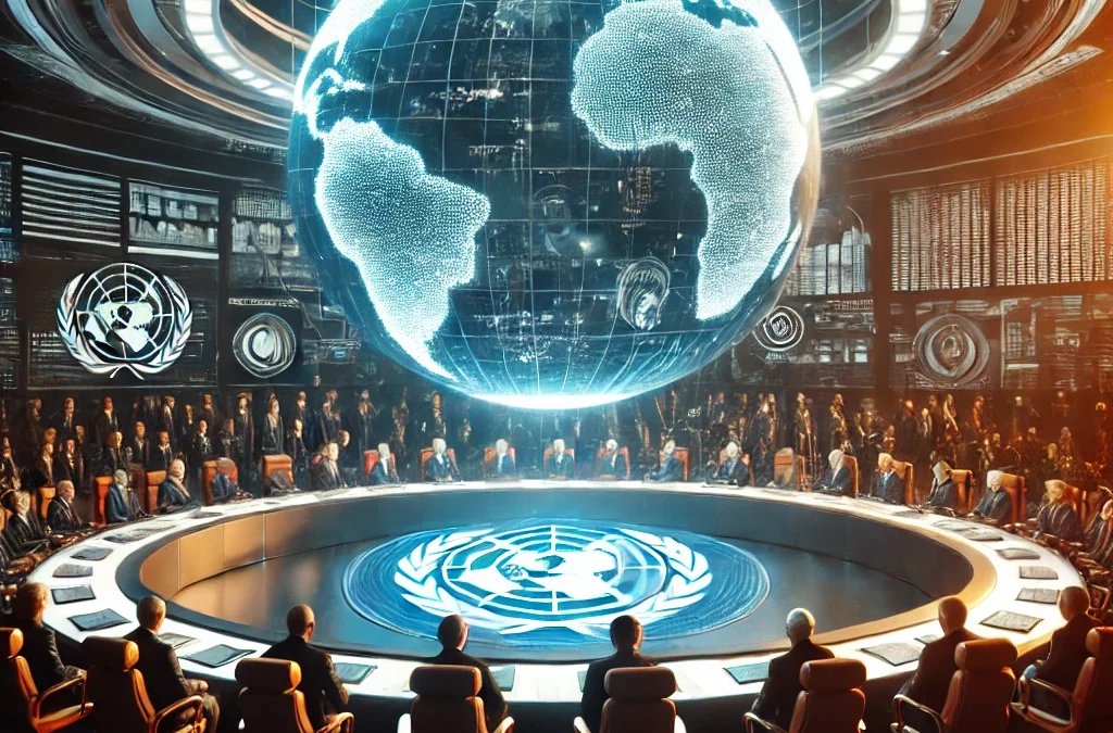 L’ONU à bout de souffle : faut-il repenser la gouvernance mondiale ?