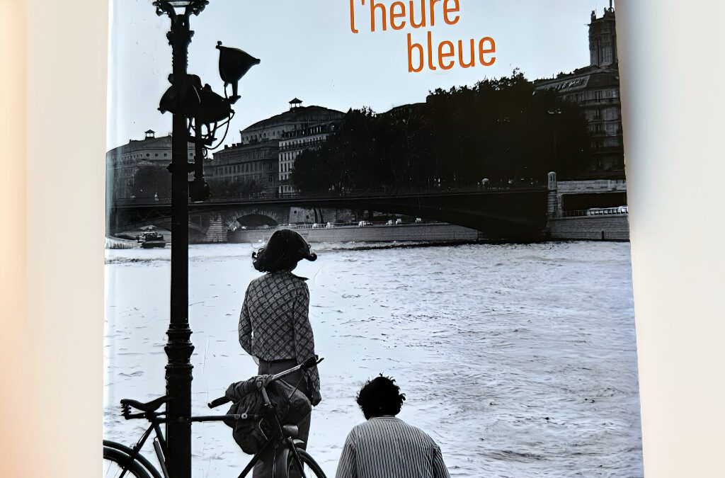 Chrawnique littéraire : « L’Heure bleue » de Peter Stamm