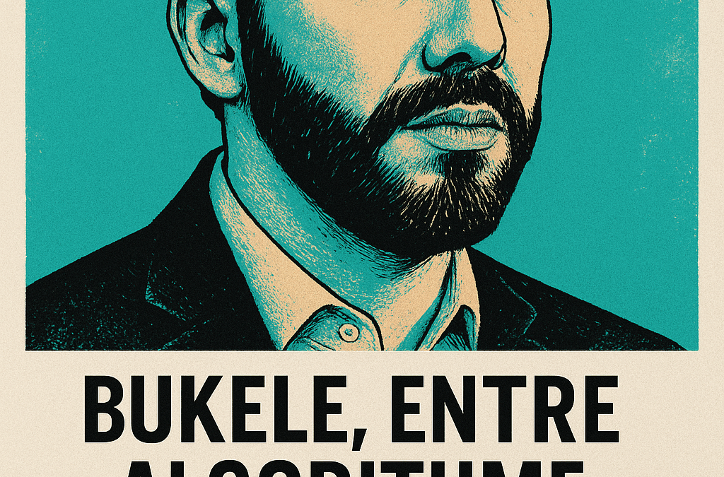 Bukele, entre algorithme et autoritarisme