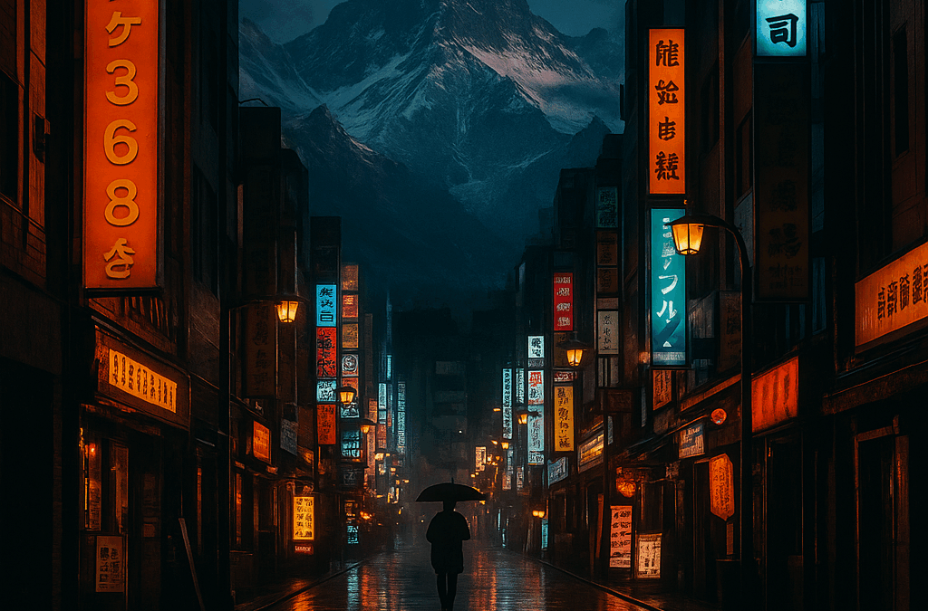 ÉDITO SPÉCIAL – TOKYO.EXE