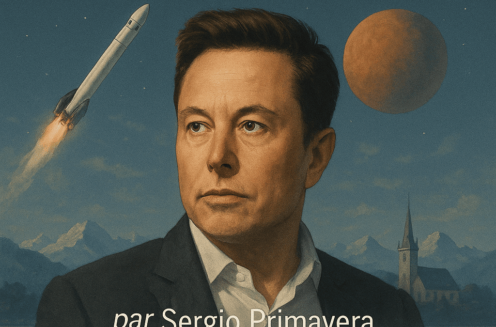 Musk largue l’Amérique : vers un monde post-occidental ?