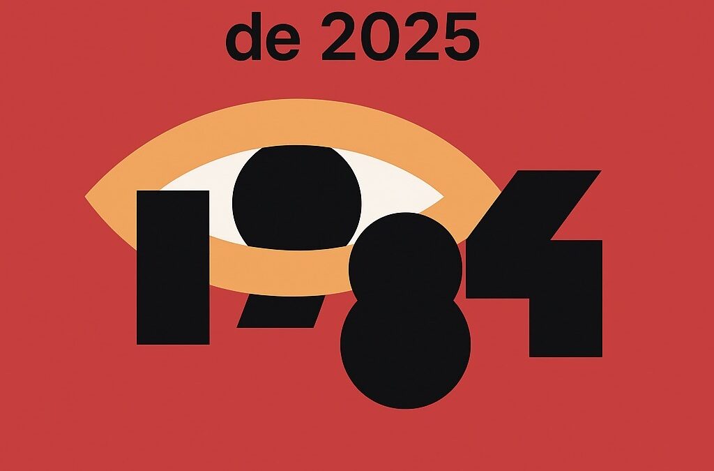 1984 Revisité : mes inquiétudes face au monde de 2025