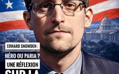 Edward Snowden : Héros ou Paria ? Une Réflexion sur la Surveillance en 2025