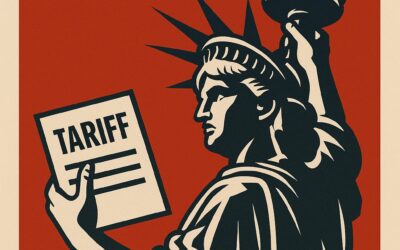 Le pizzo Américain : comment les droits de douane extorquent le monde