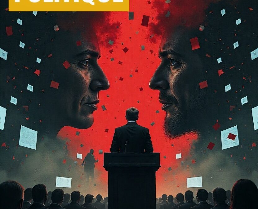 La confusion comme arme politique